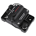 Miniatyrbillede 3 af 5: DC12V-42V Bil Stereo Audio Inline Strømafbryder Manuel Reset (200A)