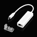 Miniatyrbillede 3 af 5: USB 3.1 Type C til RJ45 100Mbps Ethernet LAN Netværksadapter Konverter til MacBook USB-C Laptop