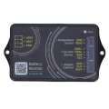 Pikkukuva 1 / 5: Akun valvontalaite 400A Bluetooth 0‑120V Langaton jännitteen ja virran mittari RV-tarvikkeet KL140F