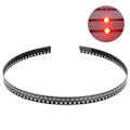 Miniatyrbilde 2 av 5: 100 stk. SMD LED-dioder Elektroniske komponenter Høy styrke Liten lavspenning for DIY PCB (Rød)
