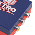 Miniatyrbilde 5 av 5: For RetroScaler2x Konverter A V Til HD Multimedia Interfa Cecompatible for RetroScaler2x Linjemultiplikator Blå