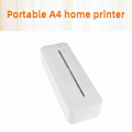 Miniatyrbillede 3 af 4: Termisk printer 200dpi Bluetooth USB-forbindelse Genopladelig Bærbar Trådløs A4-printer til Tekst Billede Eksamensopgave