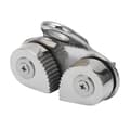 316 Rustfrit Stål Cam Cleat Rustfri Fairlead Førerring Passer Til Båd 3 til 15 mm Reb