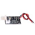 Miniatyrbild 5 av 5: VHM-802 12V PWM 4-trådig temperatur- och hastighetsregulator för PC-fläkt