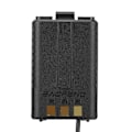 Miniatyrbilde 5 av 5: 12V Billaderadapter for Baofeng UV 5R Radio Walkie talkie Bilbatterieliminator