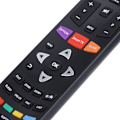 Miniatyrbild 4 av 5: Universal Ersättningsfjärrkontroll för TV för TCL 3D 06‑5FHW53‑A013X