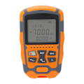 Miniatyrbillede 1 af 5: Optisk Fiber Effektmåler Digital Display Optisk Kabeltester ‑70~+10dbm til Kommunikation 15MW