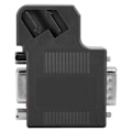 Pikkukuva 2 / 5: 1 kpl 6ES7 972-0BB41-0XA0 DP-pistoke Profibus-väyläliitinsovitin Electronic Data Systems