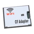 Minneskort till CF-adapter Plug and Play WiFi-minneskortadapter för IOS för Android
