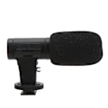 Miniatyrbild 1 av 5: MIC 06 Mikrofon Mobiltelefon Mini Mikrofon 3,5 mm för Livekonferens Video Vlogg