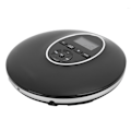 Miniatyrbillede 1 af 5: Q50 Lille Bærbar CD-afspiller Til Studerende HD Repeater LCD-Display Stereo Øreprop