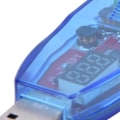 Miniatyrbild 3 av 5: DC DC Strömförsörjningsregulator Modul USB Justerbar Potentiometer Step Up Down Converter Modul