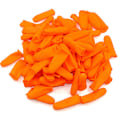 Miniatyrbild 2 av 5: 100 ST Latex Återanvändbara Gummi Fingerkondomer Skyddar Fingrar Från Infektion