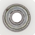Miniatyrbild 5 av 5: 30mm Diameter Elite Växthusdörr Hjul Ersättningskit