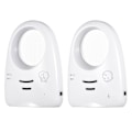 Miniatyrbillede 2 af 4: Babyalarm Bærbar 2,4 GHz Trådløs Digital Envejs Tale Audio Babyalarm Intercom til Hjemmet