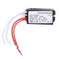 Miniatyrbild 3 av 5: 220V till 12V Elektronisk Transformator Spänningsomvandlare Smart Strömförsörjningsdrivrutin (60W)