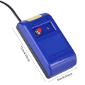 Miniatyrbild 1 av 5: Professionell Mekanisk Armbandsur Avmagnetiserare Urreparationsavmagnetiseringsverktyg 110/220v