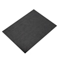 Miniatyrbillede 5 af 5: Høj Hårdhed Twill Kulfiber Plade Ark Materiale med Lys Blank Overflade Lys 200x300x2.0mm