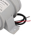 Miniatyrbilde 5 av 5: 3 Tommer 12V Stille Inline Vifte Inline Marine Lense Luftvifte for Yachter Båter Luftsirkulasjon