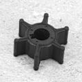 Miniatyrbilde 5 av 5: 6L5-44352-00 Vannpumpe Impeller Passer Yamaha 3A &amp; Malta 2-takts utenbordsmodeller