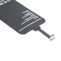 Miniatyrbillede 4 af 5: Trådløs oplader modtager 5V 2A 10W Trådløs opladningsmodtager Patch Module Chip til Micro USB omvendt interface telefon