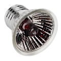 Miniatyrbillede 1 af 5: 25W Reptil Varme Lampe Udskiftningspære 3.0 Infrarød UVA UVB Solbad Varme Lampe Pære til Reptil Firben 220V