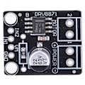 Miniatyrbilde 3 av 5: DC Motor Driver Board DRV8871 BOB Drive Modul 3.6A PWM Kontrollport for Skriver Elektrisk Apparat Industrielt Utstyr
