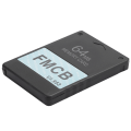 Miniatyrbilde 3 av 5: 8M/16M/32M/64M Gratis MCboot FMCB Minnekort Spilldata Sparer for PS2 Konsoll 64M