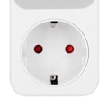 Miniatyrbillede 3 af 5: 180~260V USB Smart Digital Nedtællingsur Stik til Computer Telefon Oplader
