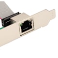 Miniatyrbillede 4 af 5: Gigabit Ethernet Server Adapter 1000M Højtydende RJ45 Single Port Ethernet NIC Adapter til Industriel Computer