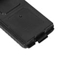 Miniatyrbillede 3 af 5: Ekstra Batteriboks ABS 6xAA Walkie Talkie Batterikasse til Baofeng UV‑5R UV‑5RE UV‑5RA