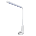 Miniatyrbild 2 av 5: 24 LED-chip Flexibel USB-beröringsdimmbar Klämma På Skrivbordslampa Studie Läsning Nattlampa för Hem Sovrum