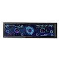 Miniatyrbilde 1 av 5: 8.8in PC Temperaturmonitor 1920x480 60Hz for AIDA64 PC Sensor Panel Display CPU GPU SSD Data Temperaturmonitor for Windows for Linux