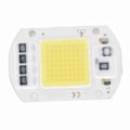 Miniatyrbild 1 av 5: 100W 220V Kallvitt Hög Effekt LED-Chip Högspännings COB Ljuskälla för Inomhus och Utomhusbruk