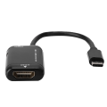 Miniatyrbilde 1 av 5: USBC Type C til HDMI Adapter USB 3.1 Kabel For MHL Android Telefon Nettbrett