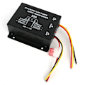 Miniatyrbillede 3 af 5: 30A Bil Strømforsyning Konverter Nedtrappende Inverter 24V Til 12V