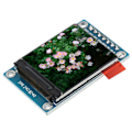 Miniatyrbild 4 av 5: 1,3 tum IPS Färg LCD Displaymodul 240x240 3,3V SPI ST7735 för Arduino