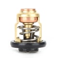 Pikkukuva 3 / 5: Termostaatin vaihto 19300‑ZV5‑043 sopii HONDA PERÄMOOTTOREIHIN 50 75 90 115 130 HP 72°C