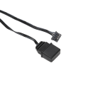 Miniatyrbilde 3 av 5: Harddisk Kjøleribbe Dobbel Grensesnitt Kul 5V 3 Pin M.2 SSD Kjøleribbe for 2280 M.2 SSD med Termisk Pad