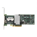 Miniatyrbilde 2 av 5: IBM M5015 Megaraid 9260‑8i SATA / SAS Kontroller RAID 6G PCIe x8 for LSI 46M0851