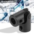 Akselkobling Motorkontakt DIY Styring Universalledd 8*16*42mm