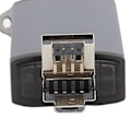 Pikkukuva 5 / 5: OTG-kortinlukija USB3.0 TypeC SD/TF 6in1 -sovitin Hubilla, 2 kuulokeliitäntää, tietokonetarvikkeet