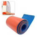 Miniatyrbild 5 av 5: Rullbar Splint, Bärbar Vattentät Återanvändbar Lätt Stabil Fixering Flexibel Rullbar Splint för Första Hjälpen