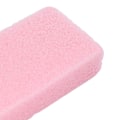 Miniatyrbillede 3 af 5: Fod Pimpsten Firkantet Pink Hård Død Hud Fjernelse Skrubber til Negleværktøj Fodskrubberpleje