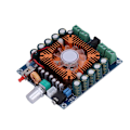 Miniatyrbild 1 av 5: 4-kanals 4*50W Hög Effekt HiFi Förstärkarkort IC Smart Kylning Digital Förstärkarkort