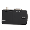 Miniatyrbilde 5 av 5: BNC S-Video til VGA HD Konverter Adapter For Datamaskin PC Skjerm