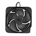 Miniatyrbillede 2 af 5: Intern Køleventilator Hurtig Varmeafledning Støjsvag Udskiftning Intern Køleventilator til Xbox Series X