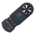Miniatyrbild 3 av 5: TL-300 3-i-1 Mini Handhållen Multifunktionell Digital Termometer Hygrometer Anemometer