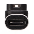 Pikkukuva 4 / 5: 2kpl Garmin - Type C Naaras Adapteri Ammattimainen Mini USB C Adapteri Garmin Älykellolle