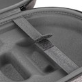 Miniatyrbillede 4 af 5: Bærbar VR-brilletaske med elastik Kompositmateriale Bæretaske til Oculus Quest 2 Grå